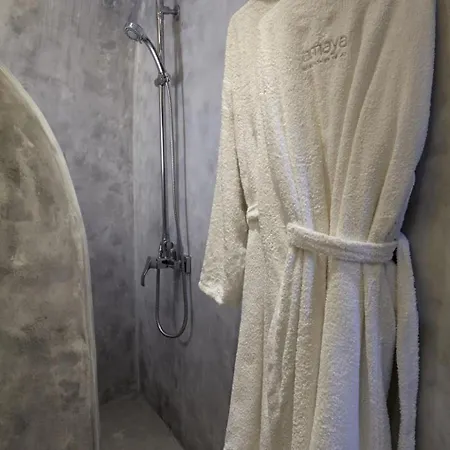 Elegant Santorini House 1 Bedroom Windswept House Amazing Caldera Villa