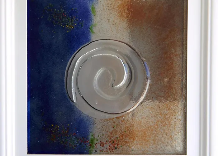 Elegant Santorini House 1 Bedroom Windswept House Amazing Caldera Tholos (Santorini)