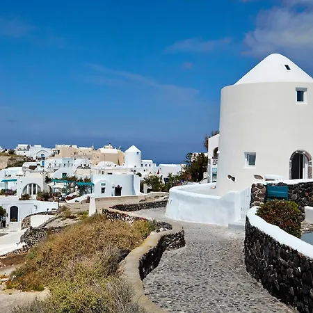 Elegant Santorini House 1 Bedroom Windswept House Amazing Caldera * Tholos (Santorini)