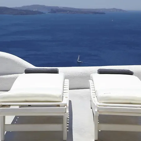 Villa Elegant Santorini House 1 Bedroom Windswept House Amazing Caldera Tholos (Santorini)