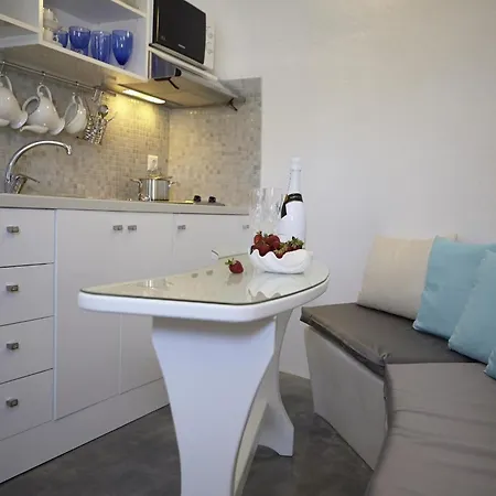 Elegant Santorini House 1 Bedroom Windswept House Amazing Caldera Villa *