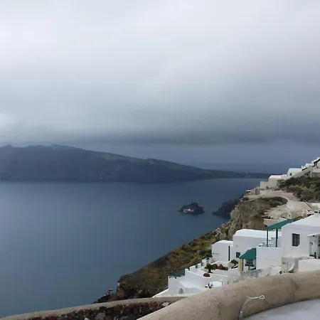 Elegant Santorini House 1 Bedroom Windswept House Amazing Caldera