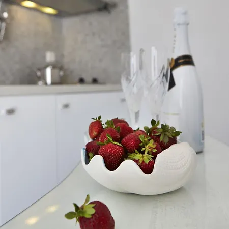 Elegant Santorini House 1 Bedroom Windswept House Amazing Caldera