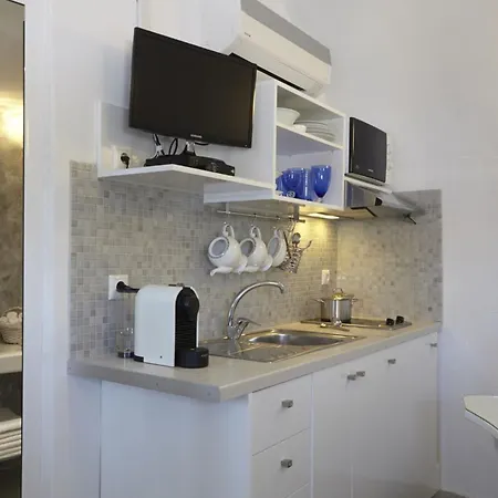 Elegant Santorini House 1 Bedroom Windswept House Amazing Caldera Villa *